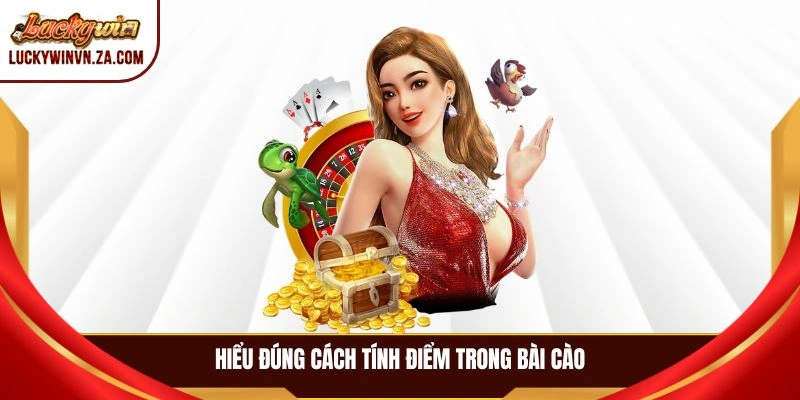 Hiểu đúng cách tính điểm trong bài cào